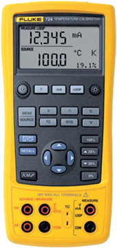 Εικόνα της Fluke 724 Temperature Calibrator