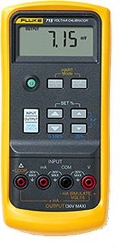 Εικόνα της Fluke 715 Volt/mA Calibrator