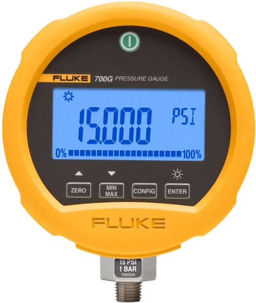 Εικόνα από Fluke 700G10 Precision Pressure Gauge Calibrator