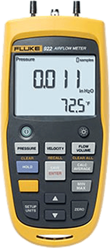 Εικόνα της Fluke 922 Airflow & Pressure Meter