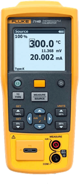 Εικόνα της Fluke 714B Thermocouple Calibrator