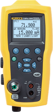 Εικόνα της Fluke 719PRO Electric Pressure Calibrator