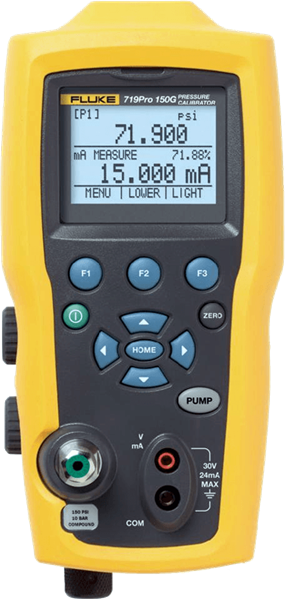 Εικόνα από Fluke 719PRO Electric Pressure Calibrator