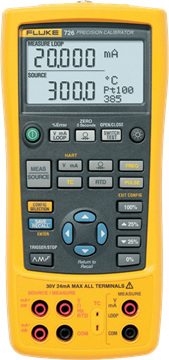 Εικόνα της Fluke 726 Precision Multifunction Process Calibrator