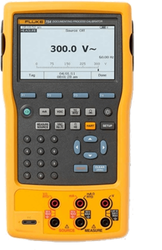 Εικόνα της Fluke 753 Documenting Process Calibrator