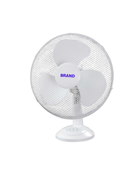 Εικόνα από Ανεμιστήρας Επιτραπέζιος Φ40 60W Brand 1132