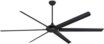 Εικόνα της Ανεμιστήρας Οροφής 254 cm Widespan, Matte Black, Indoor Westinghouse 7224840