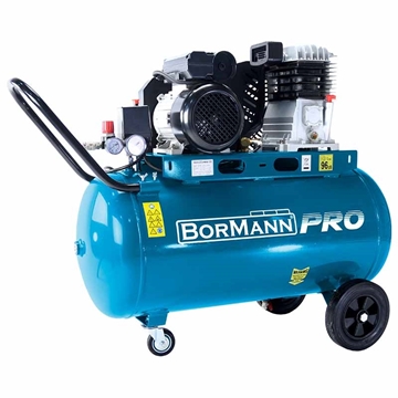 Εικόνα της ΑΕΡΟΣΥΜΠΙΕΣΤΗΣ ΙΜΑΝΤΑ 3hp/100L 322L/min (030836)  BORMANN Pro BAT5060