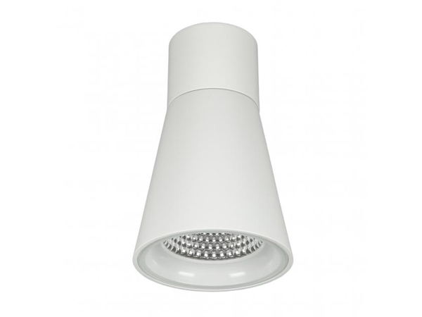 Εικόνα από Φωτιστικο Ip65 9W Cob Led 3000K 588Lm Λευκο Vk/02077/W/W VK Lighting 75169-284694