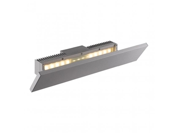 Εικόνα της Φωτιστικο Ip54 20W Cree Led 3000K 396Lm Γκρι Vk/02080/G/W VK Lighting 75169-289694