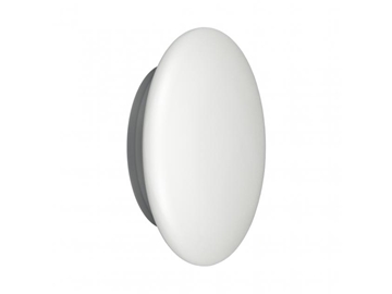 Εικόνα της Φωτιστικο Ip54 10W Led 3000K 364Lμ Λευκο Vk/02095/W/W VK Lighting 75169-321694