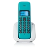 Εικόνα από Motorola T301 Turquoise (Ελληνικό Μενού) Ασύρματο τηλέφωνο με ανοιχτή ακρόαση