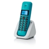 Εικόνα από Motorola T301 Turquoise (Ελληνικό Μενού) Ασύρματο τηλέφωνο με ανοιχτή ακρόαση