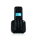 Εικόνα από Motorola T303 (Ελληνικό Μενού) Τριπλό ασύρματο τηλέφωνο με ανοιχτή ακρόαση