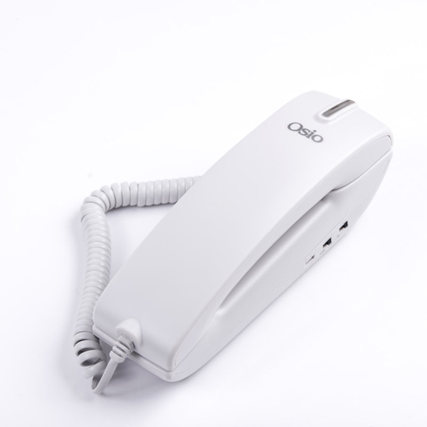 Εικόνα από Osio OSW-4600W Λευκό Ενσύρματο τηλέφωνο γόνδολα