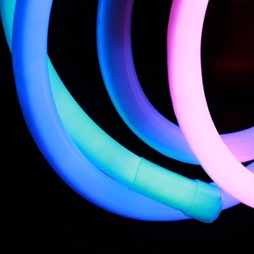 Εικόνα της Ταινία Dome Neon Flex LED RGB 10W/m με το μέτρο IP65 220V Universe PR.5050-80/RGB