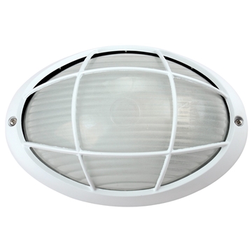 Εικόνα της Χελ.Οβαλ Μεγ. Λ Vk/01008/W (517916) VK Lighting 75169-022997