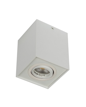 Εικόνα της Φωτισt.Οροφης Κυβος 96X96 Gu10 Kinhto Vk/03005/W VK lIghting 75169-205108