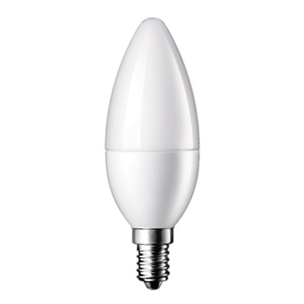 Εικόνα από Λάμπα led C37 κερί 9w E14 3000K BA02-00710 BeGhler