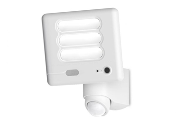 Εικόνα της Φωτιστικο Esa Απλικα Καμερα Led 25W Λευκο LUTEC 7625501053