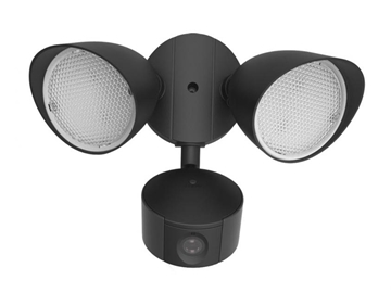 Εικόνα της Φωτιστικο Draco Wall Camera 2  Heads LUTEC 7622206012