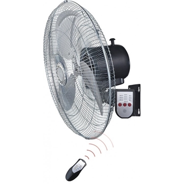 Εικόνα της Ανεμιστήρας Τοίχου Φ45cm (18") 80W Με Τηλεχειριστήριο JAGER AIWF-1801R