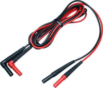 Εικόνα της Fluke TL224 SureGripTM Insulated Test Leads