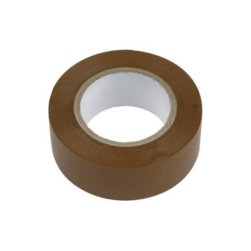 Εικόνα της Μονωτική Ταινία Καφέ Nitto 0.13x19mmx20Y