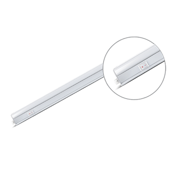 Εικόνα της Φωτιστικό LED Slim T5 7W 3000Κ Άσπρο Braytron BN10-00700