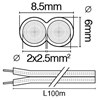 Εικόνα από ΚΑΛΩΔ.ΜΕΓΑΦ.2Χ2.5 Κ-Μ Τ/W