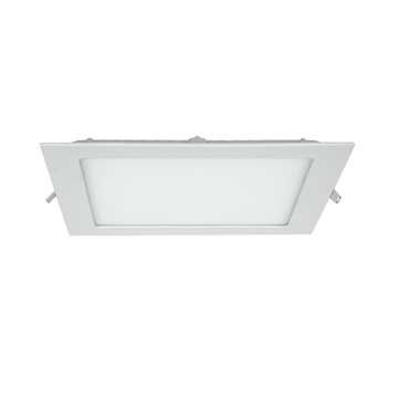 Εικόνα της Φωτιστικο Led D-Light Panel Τετραγ. 18W 4000Κ Vk/04080/G/C