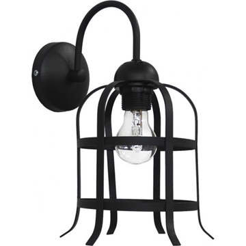 Εικόνα της CASTELLO/AP -01-BLACK ΑΠΛΙΚΑ ΚΟΥΡΜΠΑ Heronia 34-0225