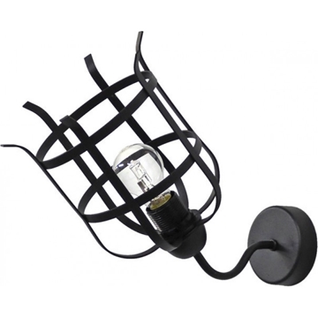 Εικόνα της CASTELLO/AP -03- BLACK ΑΠΛΙΚΑ ΠΛΑΓΙΑ Heronia 34-0233
