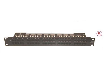 Εικόνα της ΤΗΛΕΦΩΝΙΚΟ (VOICE) PATCH PANEL 19" 25 ΘΥΡΩΝ 1U CENTRAL