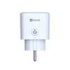 Εικόνα από CS-T30-10B-EU Πρίζα Λευκή Με Διακόπτη Smart Plug WiFi Consumption Monitoring Ezviz