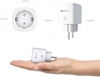 Εικόνα από CS-T30-10B-EU Πρίζα Λευκή Με Διακόπτη Smart Plug WiFi Consumption Monitoring Ezviz