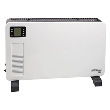 Εικόνα της Θερμαντικό Convector Δαπέδου 2300W Με 3 Επίπεδα Ισχύος, Τηλεκοντρόλ BEH5100 030713 BORMANN