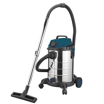 Εικόνα της ΣΚΟΥΠΑ ΥΓΡΩΝ ΣΤΕΡΕΩΝ 1400W, 30Lt ΜΕ ΠΡΙΖΑ (036272) BORMANN Pro BVC3410