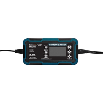 Εικόνα της ΦΟΡΤΙΣΤΗΣ-ΣΥΝΤΗΡΗΤΗΣ AYTOKINHTOY 12/24V - 7A (037231) BORMANN Pro BBC4020