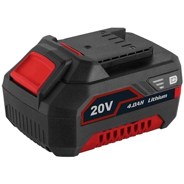 Εικόνα της ΜΠΑΤΑΡΙΑ 20V,Li-Ion-4.0Ah PRO (032960) BORMANN Pro BBP2004