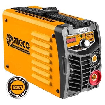 Εικόνα της Ηλεκτροσυγκόλληση Inverter 160Α INGCO MMA1602