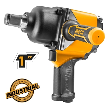 Εικόνα της Επαγγελματικό Αερόκλειδο 1" INGCO AIW11223