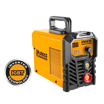 Εικόνα της Ηλεκτροσυγκόλληση Inverter 160Α και για TIG INGCO MMALT1607