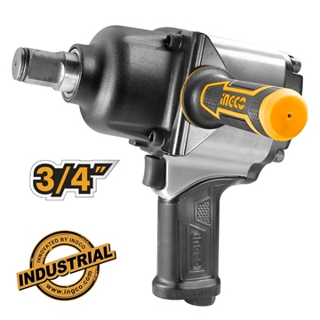 Εικόνα της Επαγγελματικό Αερόκλειδο 3/4" INGCO AIW341302