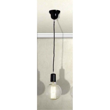 Εικόνα της HL-4040 CORDS BLACK 7mm