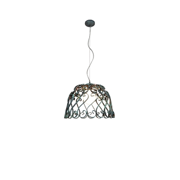 Εικόνα της HL-3586-1 XLP2 BALE RUSTY BROWN Φ125