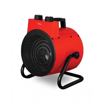 Εικόνα της Αεροθερμο Φορητο 3000W Ip24+Καλωδιο 1.5Μ 70-00803 Lineme