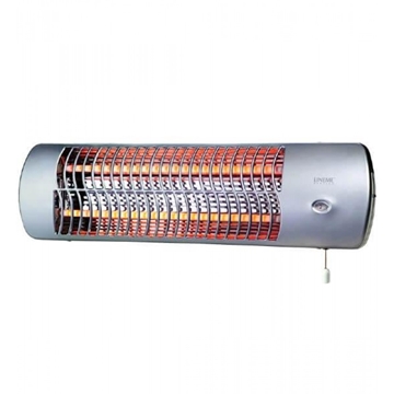 Εικόνα της Θερμαστρα 600-1200W Επιτοιχη 16M2 70-00806 Lineme