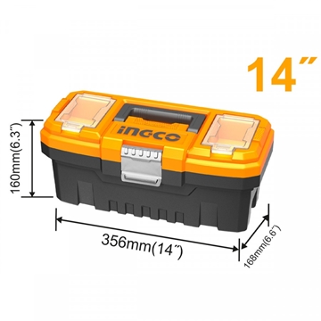 Εικόνα της Εργαλειοθήκη 14" INGCO PBX1402