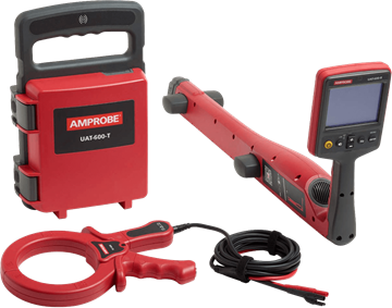 Εικόνα της Amprobe UAT-620 Underground Utility Locator Kit w/Clamp